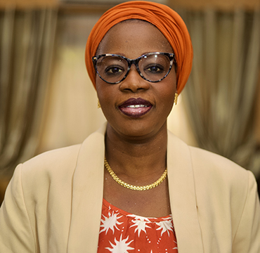 BERRADA Zeinab KANTÉ
Directrice génrérale